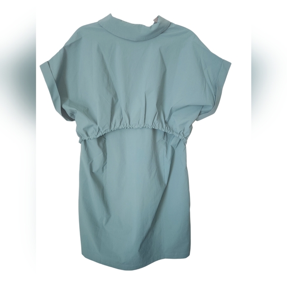 Athleta Topspin Dress Large - Picture 7 of 8